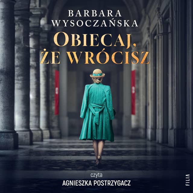 Obiecaj, że wrócisz by Barbara Wysoczańska