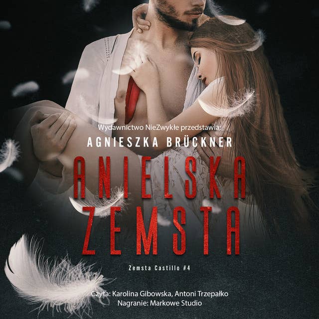 Cover for Anielska zemsta