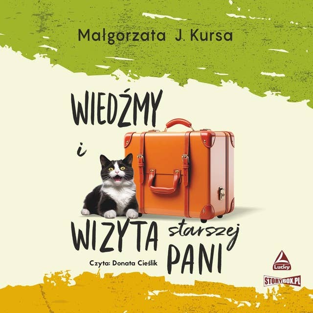 Wiedźmy i wizyta starszej pani