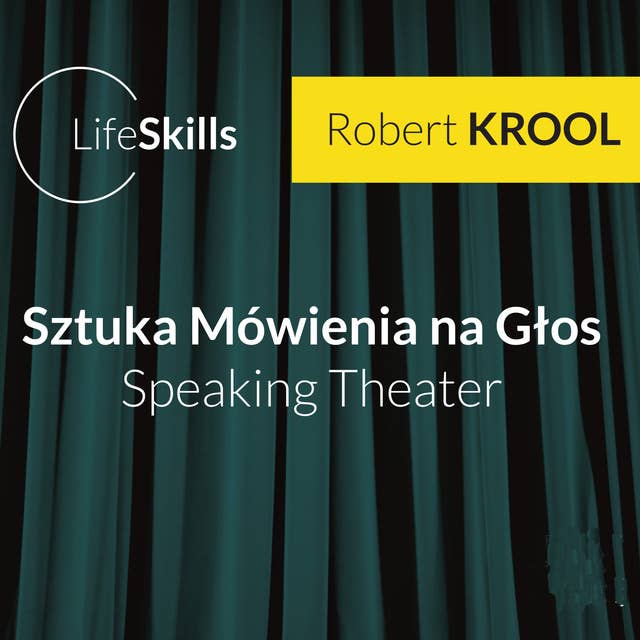 Cover for Sztuka Mówienia na Głos – Speaking Theater