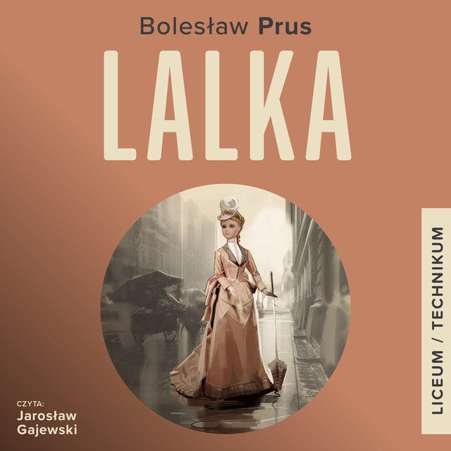 Lalka - Audiobook - Bolesław Prus - Storytel