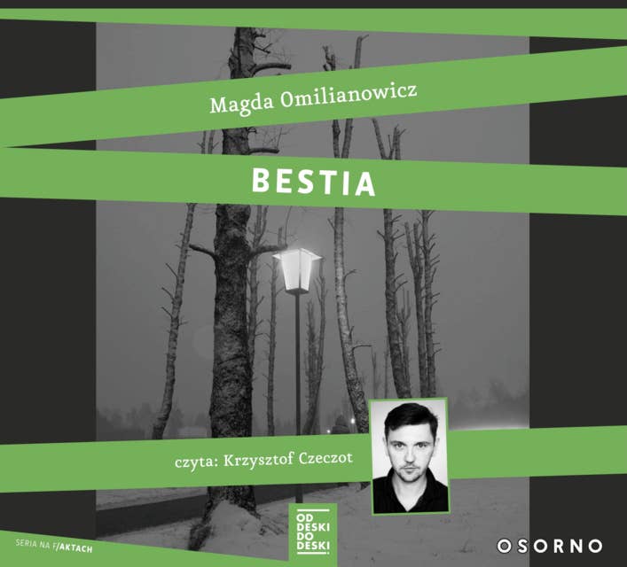 Cover for Bestia