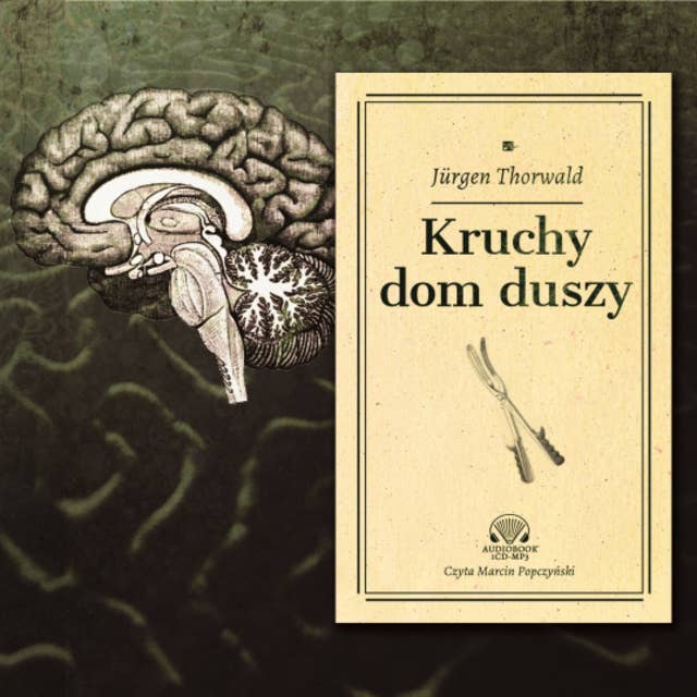 Cover for Kruchy dom duszy