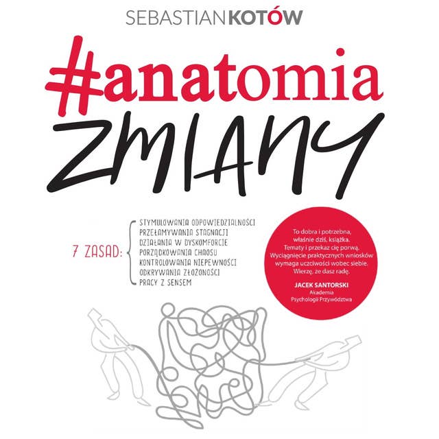 Cover for Anatomia Zmiany