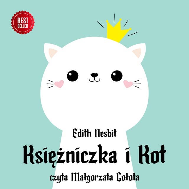 Cover for Księżniczka i Kot