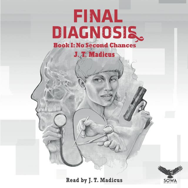 Cover for Final Diagnosis - Book 1: No Second Chances