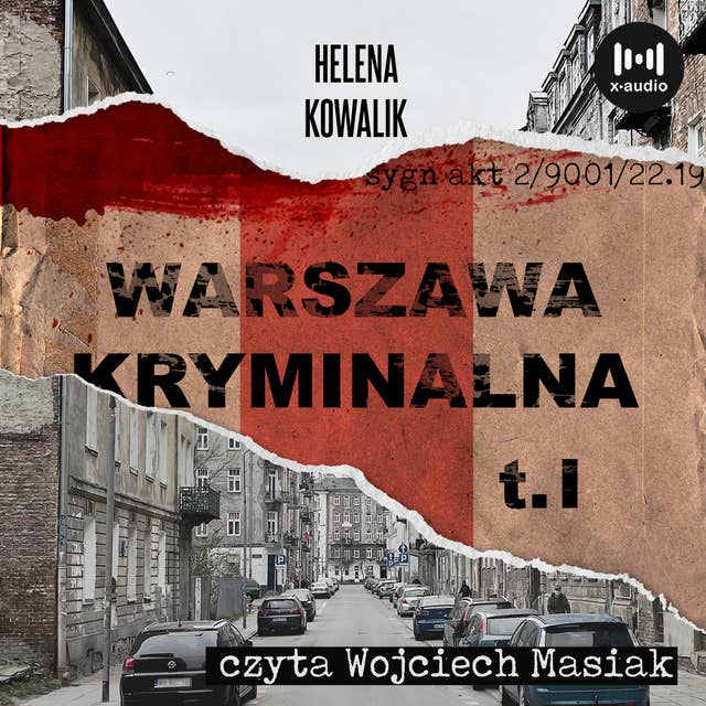 Warszawa Kryminalna Cz. 1