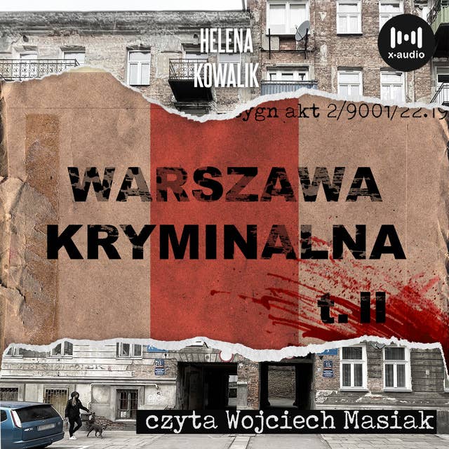 Warszawa Kryminalna Cz. 2
