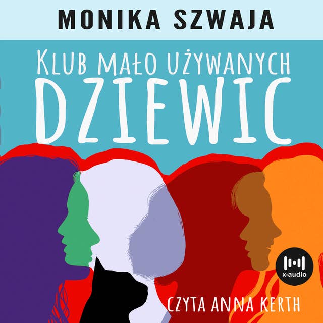 Cover for Klub Mało Używanych Dziewic