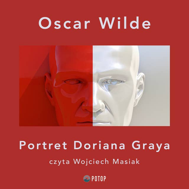 Cover for Portret Doriana Graya