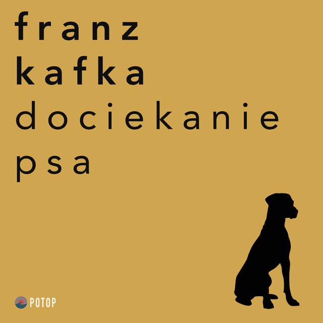 Cover for Dociekanie psa