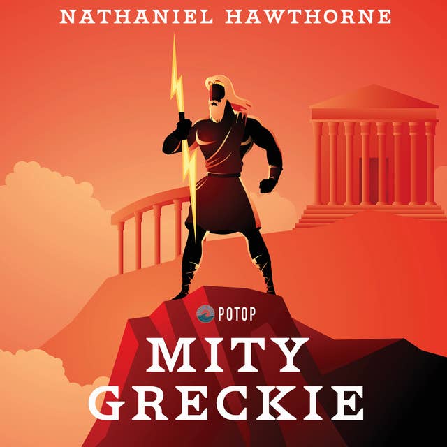 Cover for Mity greckie
