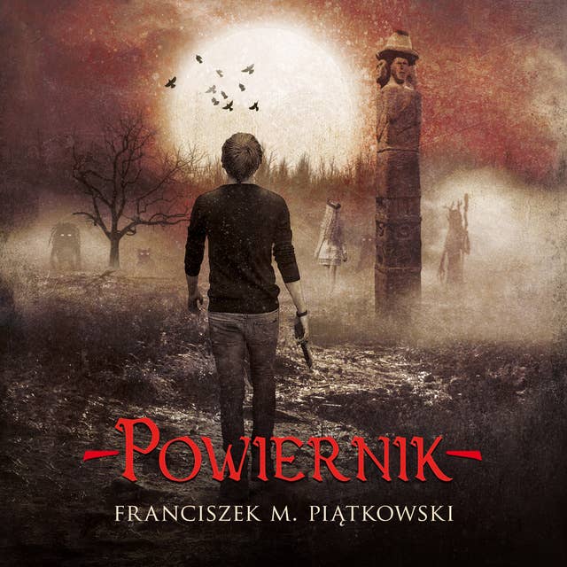 Cover for Powiernik