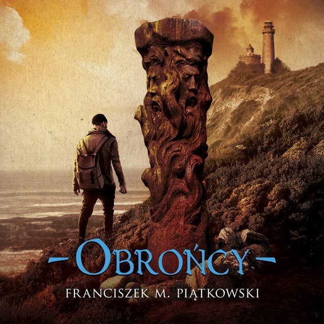 Cover for Obrońcy