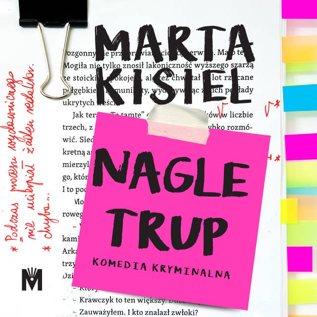 Cover for Nagle trup