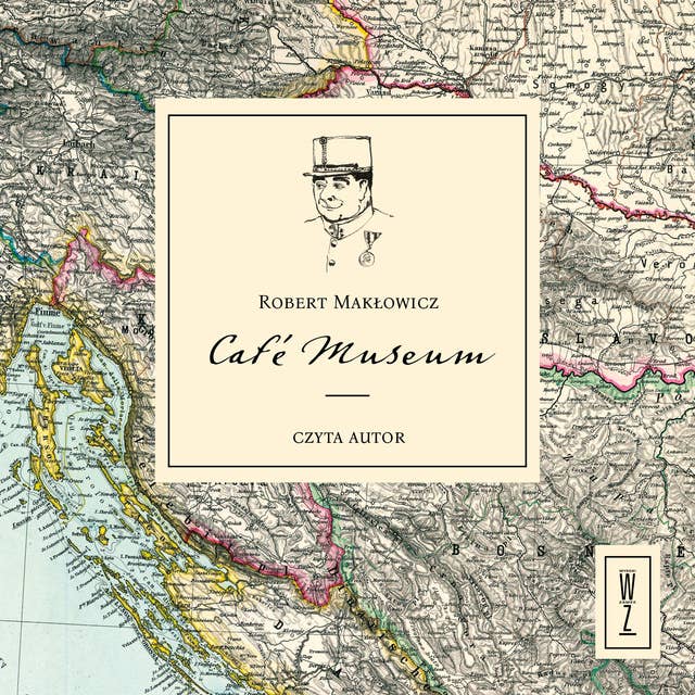 Cover for Café Museum