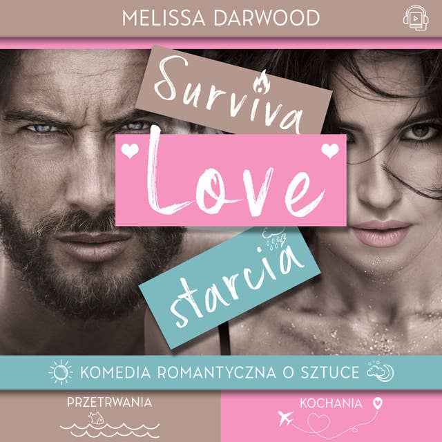 SurvivaLove starcia by Melissa Darwood