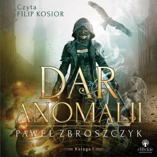 Cover for Dar anomalii. Tom 1