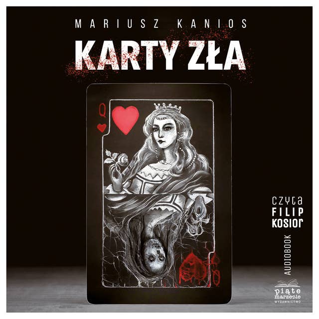 Cover for Karty zła