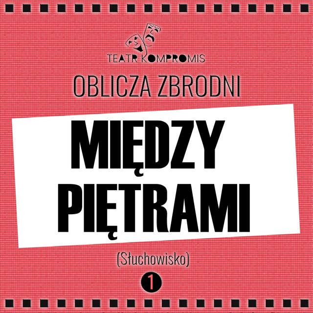 MIĘDZY PIĘTRAMI by Jerzy Andrzej Masłowski