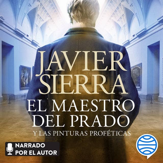 Cover for El maestro del Prado: y las pinturas proféticas