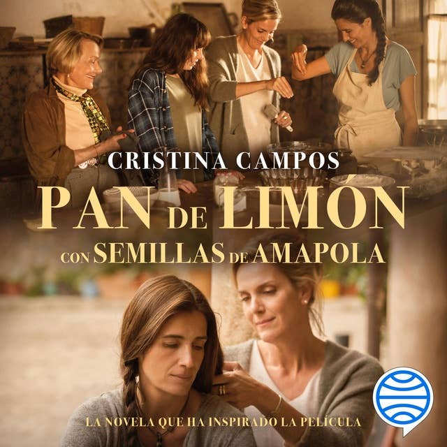 Cover for Pan de limón con semillas de amapola