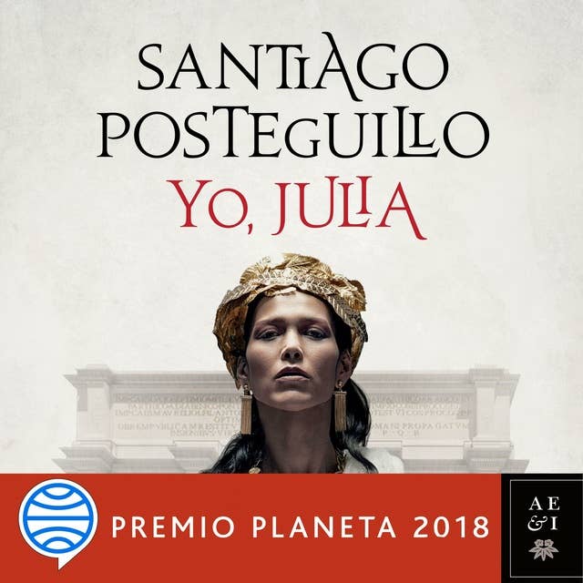 Cover for Yo, Julia: Premio Planeta 2018