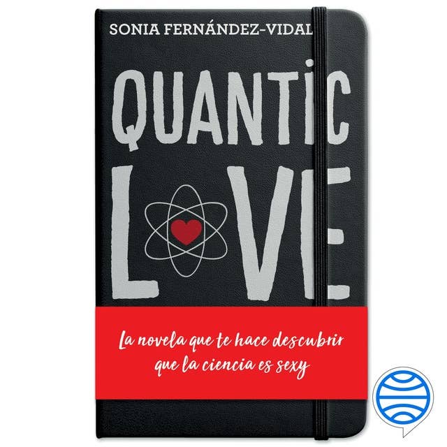 Cover for Quantic Love