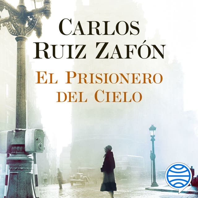 Carlos Ruiz Zafon - Audiolibri & Ebook - Storytel