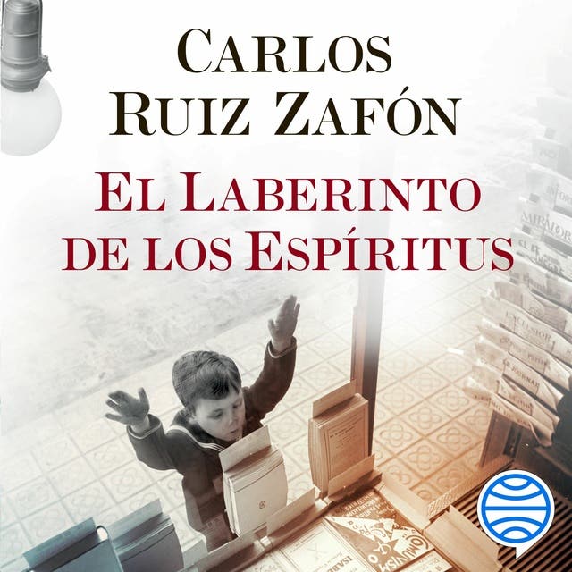 Carlos Ruiz Zafon - Audiolibri & Ebook - Storytel