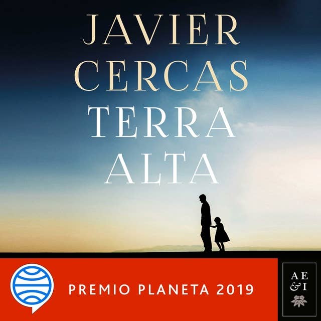 Cover for Terra Alta: Premio Planeta 2019