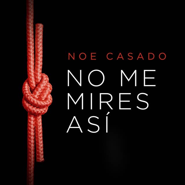 Cover for No me mires así