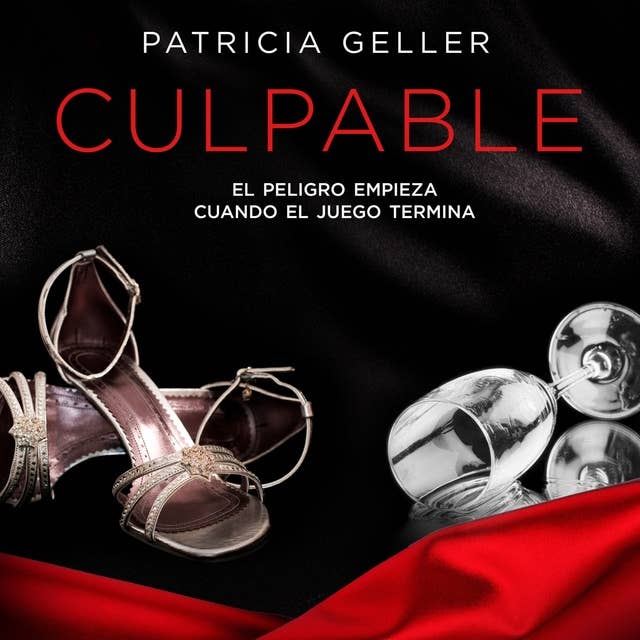 Cover for Culpable
