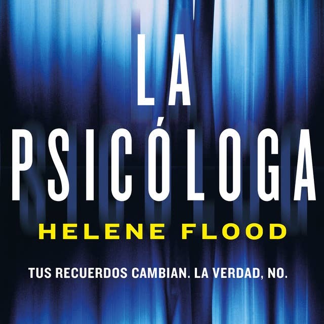 Cover for La psicóloga