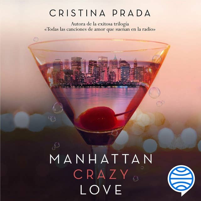 Cover for Manhattan Crazy Love