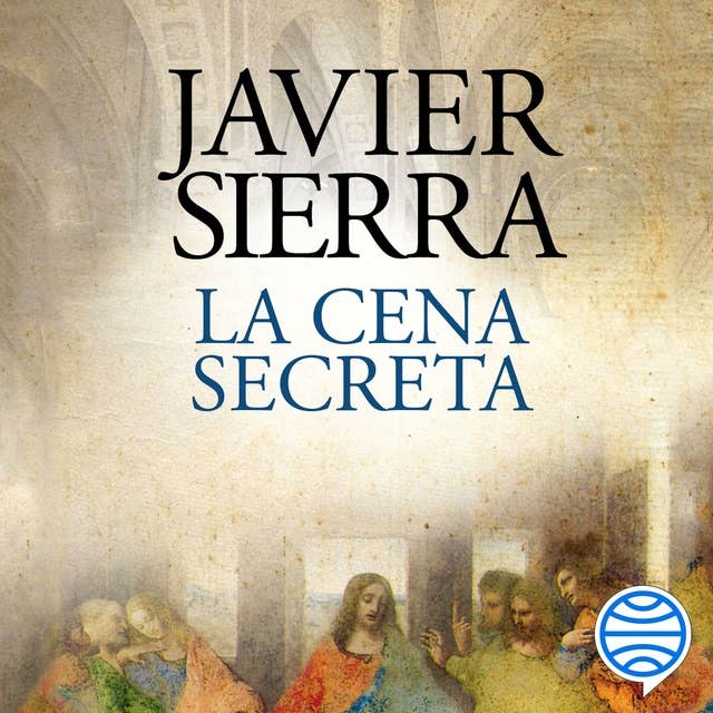 Cover for La cena secreta