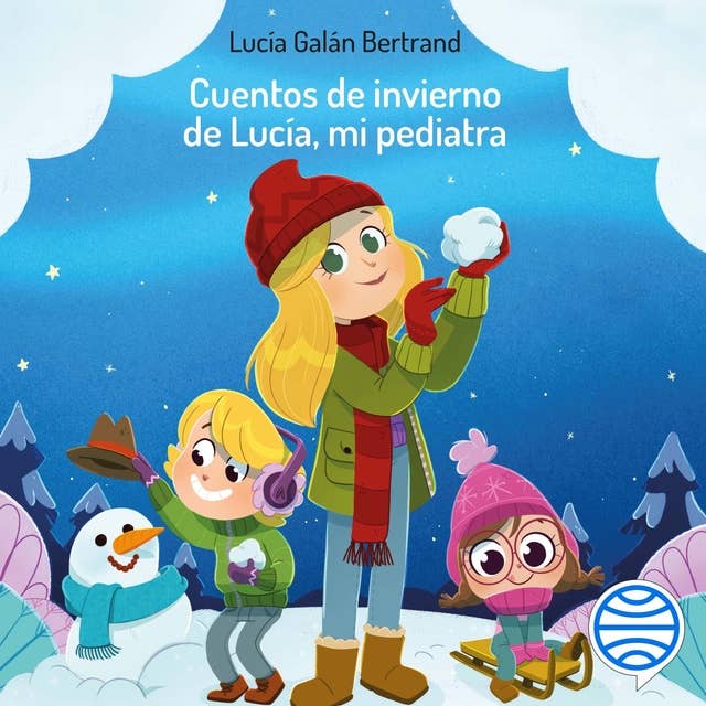 Cuentos de invierno de Lucía, mi pediatra