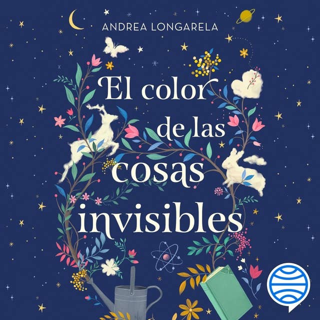 El color de las cosas invisibles 