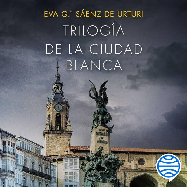 Pack trilogía La ciudad blanca