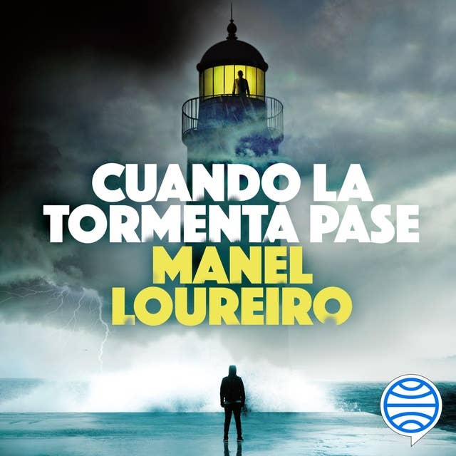 Cuando la tormenta pase: Premio de Novela Fernando Lara 2024