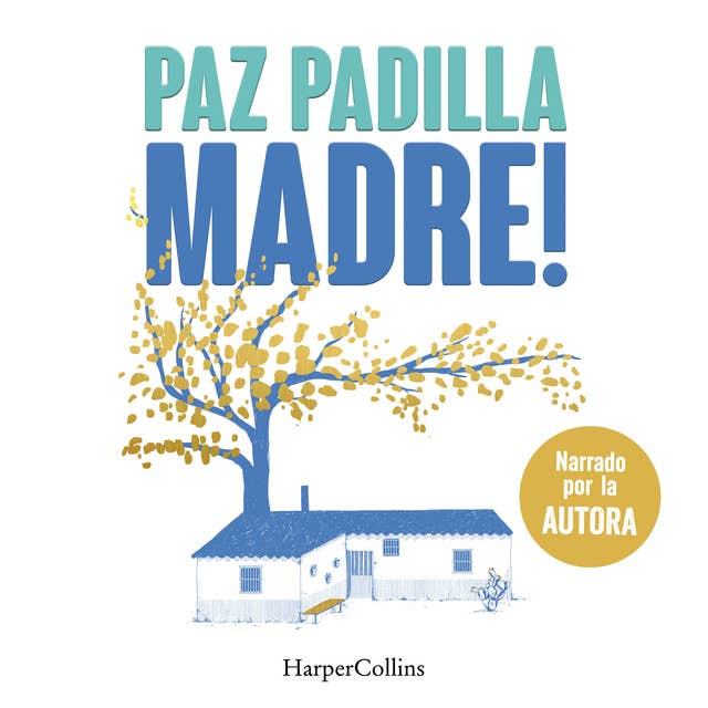 Madre! by Paz Padilla