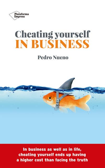Cheating yourself in business