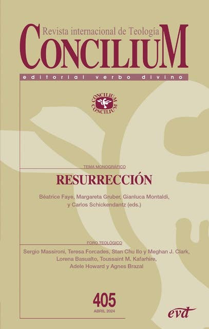 Resurrección: Concilium 405