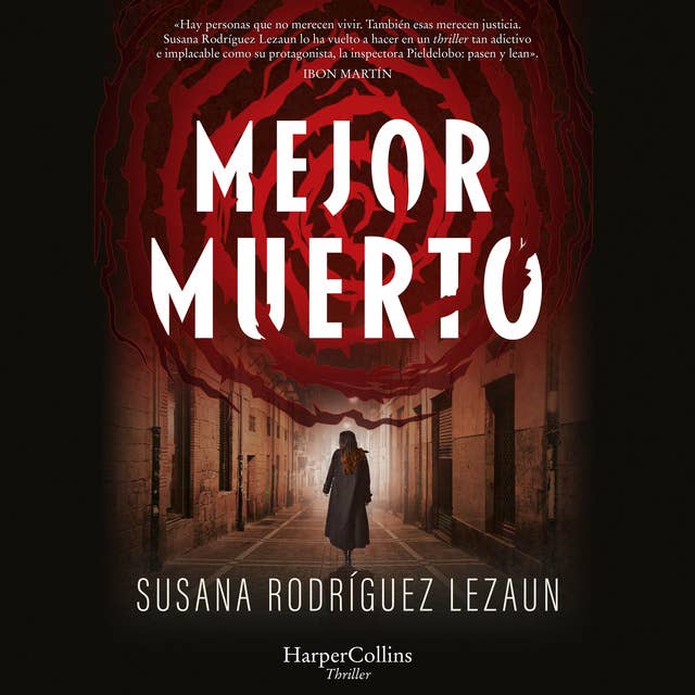 Mejor muerto by Susana Rodríguez Lezaun