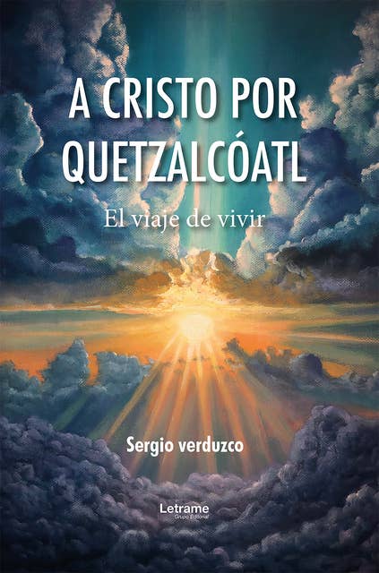 A cristo por Quetzalcóatl 