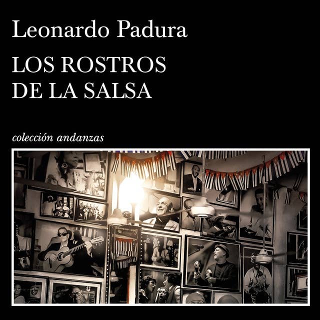 Los rostros de la salsa