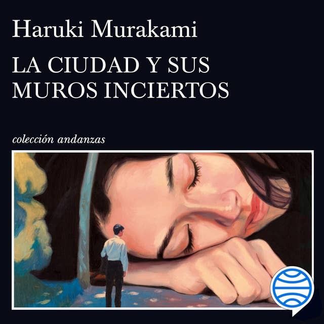 La ciudad y sus muros inciertos by Haruki Murakami