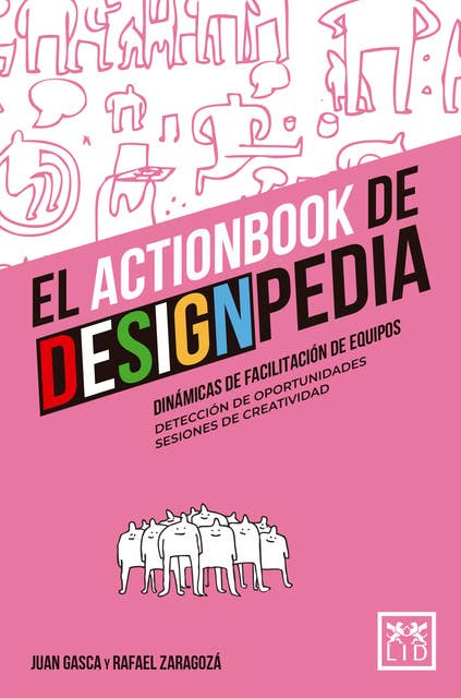 El Actionbook de Designpedia