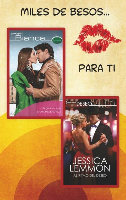 E-Pack Bianca y Deseo octubre