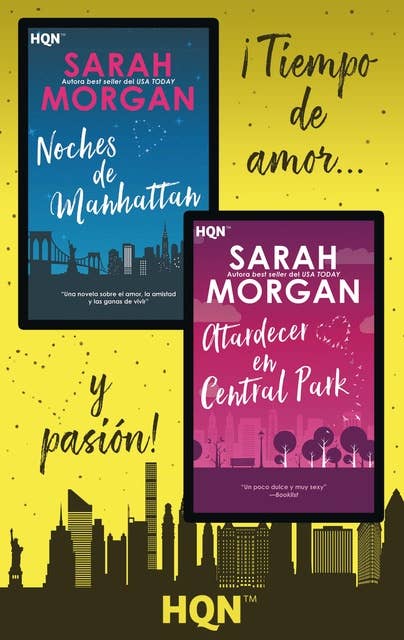 E-Pack Sarah Morgan 2 febrero 2023: El mejor regalo para San Valentín, una novela de Harlequin